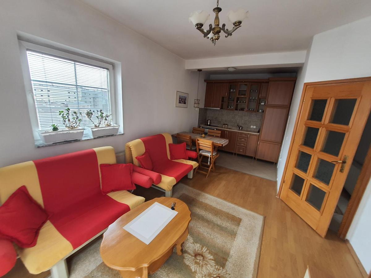 Zogu Apartments - City View Pristina Extérieur photo
