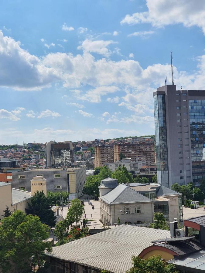 Zogu Apartments - City View Pristina Extérieur photo