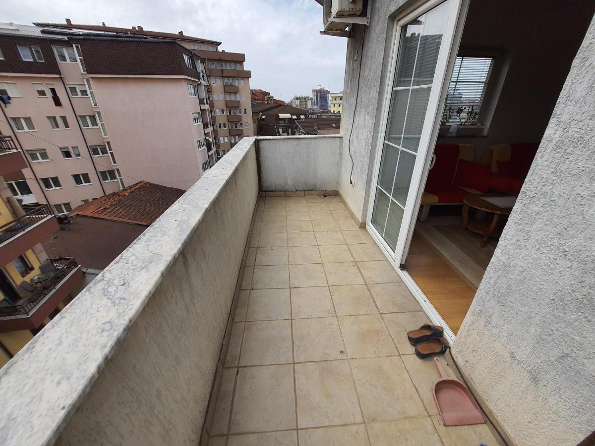 Zogu Apartments - City View Pristina Extérieur photo